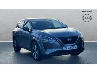 nissan qashqai 1.5 e-power n-connecta 5dr auto