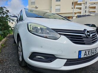 opel zafira tourer novembro/18