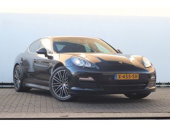 2012 porsche panamera s - 25,346 km