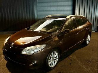 renault mégane 3 break xv de france