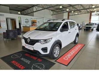 2023 renault triber 1.0 expression