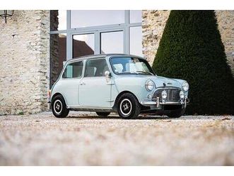 rover mini 1.3 mpi look mk1 - 1998