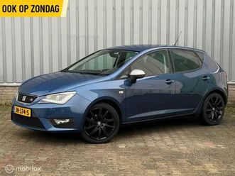 seat ibiza sc - 1.0 ecotsi fr | 5-deurs | climate | stoelverw
