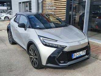2.0 hybrid gr sport tech premier edition e-cvt