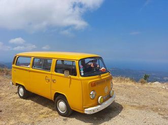 volkswagen combi t2b - 1977