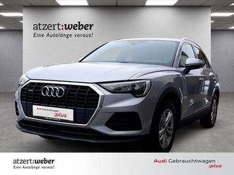 audi q3 quattro 35tdi s-tronic sportsitze sitzhz