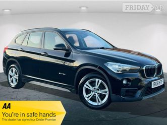 bmw x1 2018