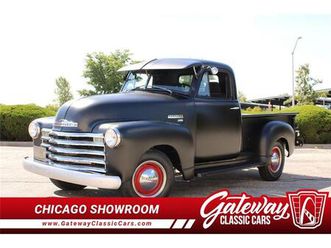 1950 chevrolet 3100 for sale