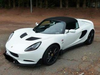 ② lotus elise s3 — lotus — 2ememain