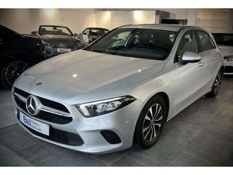 mercedes classe a 180 d business solution*gps*camera*led*cuir*euro 6d-t