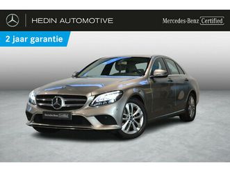 180 d berline luxury line | verwarmde zetels | navigatie | achteruitrijcamera | parkeer pack