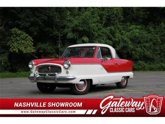 1961 nash metropolitan for sale