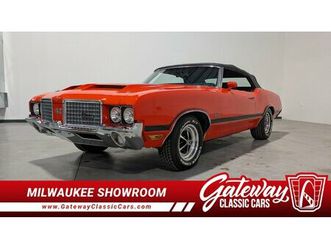 1972 oldsmobile 442