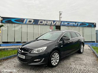 opel astra sports tourer 1.6 cdti excite s/s