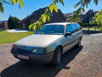 ② opel omega break oldtimer — opel — 2ememain