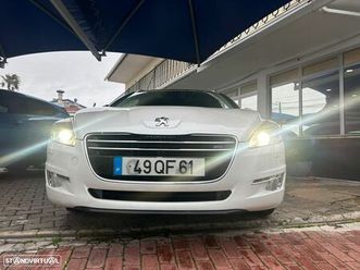 peugeot 508 sw e-hdi fap 110 egs6 active