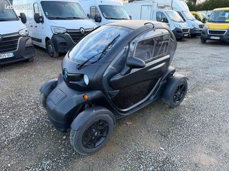 renault twizy 45 sans permis