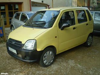 suzuki wagon r+ 1.0 gl ps servo 5 személy magya...
