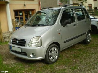 suzuki wagon r+ 1.3 glx ac klíma servo újabb mo...