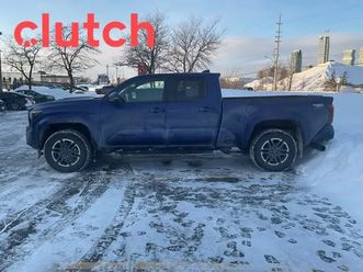 2024 toyota tacoma trd sport double cab