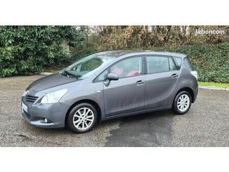 toyota verso 126 d4d skyview connect