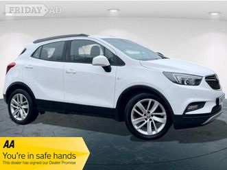 vauxhall mokka x 2019