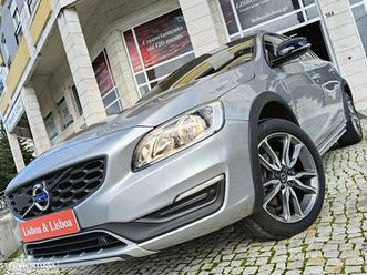 volvo v60 cross country 2.0 d3 momentum