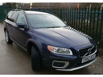 2012 volvo xc70 d5 [215] se lux 5dr geartronic [sat nav] estate diesel automatic