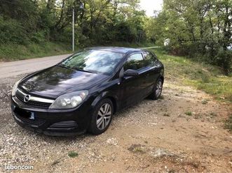opel astra gtc