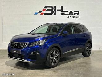 peugeot 3008 generation-ii 1.5 bluehdi 130 allure business eat bva start-stop