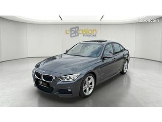 bmw 318d 143 ch m sport a