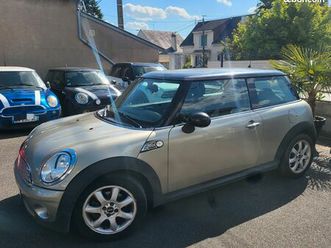mini cooper 1.4 95cv moteur thp