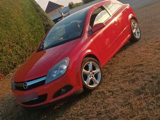 opel astra gtc 1.8l cosmo panoramique