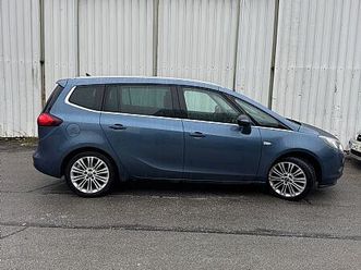 opel zafira 7 sedezev