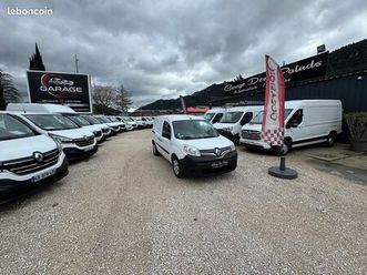 renault kangoo iii 1.5 dci r-link/3 places/gps /kit distribution avec facture
