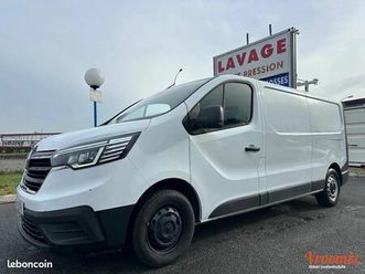 renault trafic 2.0 blue dci 130ch fg confort l2h1 1ere main
