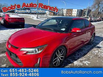 used 2014 scion tc base