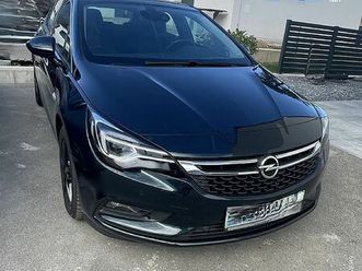 opel astra 1.6 cdti 100kw innovation auto
