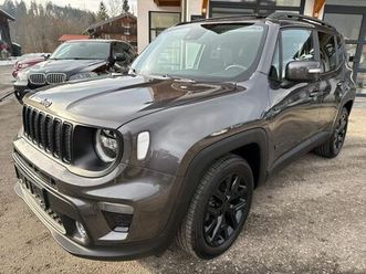 jeep renegade 1.0ltr-88kw(120ps) t-gdi limited fwd
