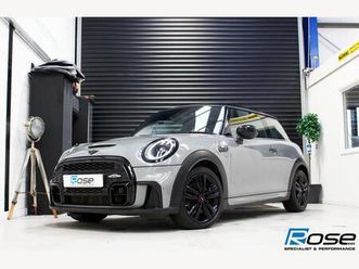 2.0 cooper s sport steptronic euro 6 (start/stop) 3dr