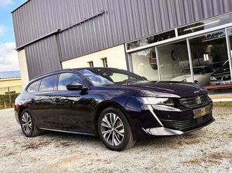 peugeot 508 sw bluehdi 130 s&s allure pack eat8