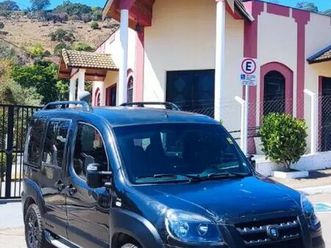 doblo adventure 2011