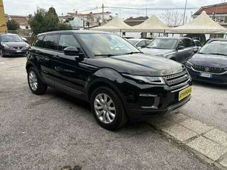 range r. evoque 5p 2.0 td4 hse dynamic 150cv auto