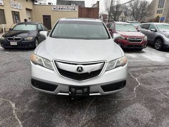 2015 acura rdx**82k mi**auto**awd**heated leather**sunroof*back cam!!