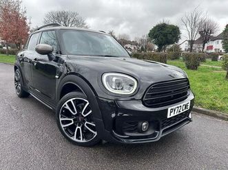 1.5 cooper shadow edition steptronic euro 6 (start/stop) 5dr