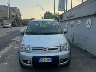 panda 1.3 mjt 16v climbing 4x4 75cv