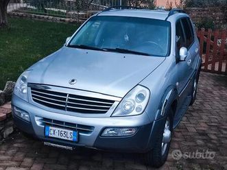 rexton xdi 2.7