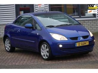 mitsubishi colt czc 1.5 eerste eigenaar — mitsubishi — marktplaats