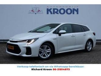 suzuki swace 1.8 hybrid style automaat i winterbanden set i — suzuki — marktplaats