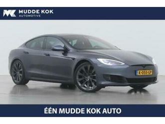 tesla model s long range plus | trekhaak | panoramadak | cam — tesla — marktplaats